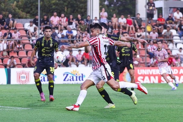 El Canario y el Rayadito miden fuerzas en Campo Grande
