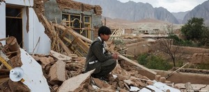 Un terremoto de magnitud 5,8 deja ocho muertos en Afganistán - ADN Digital