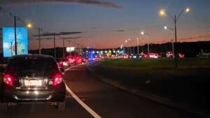 Semana Santa: habilitarán carril extra en Ruta PY02 en peaje de Ypacaraí - Nacionales - ABC Color