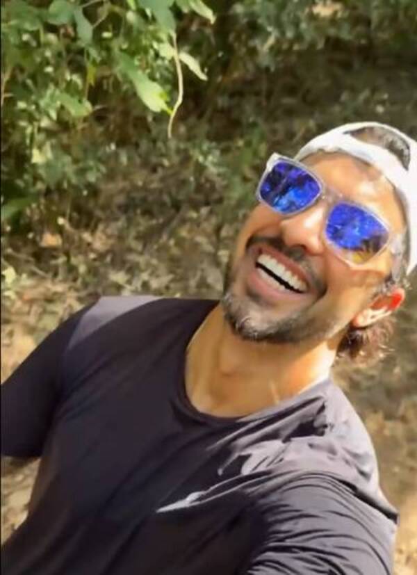 [VIDEO] Carlos Ortellado quiso volar, voló...pero se olvidó que no tenía alas