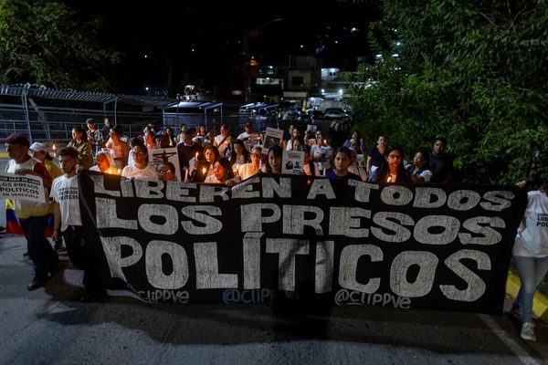 Foro Penal reportó que aún quedan 490 presos políticos en Venezuela a la espera de su liberación - ADN Digital