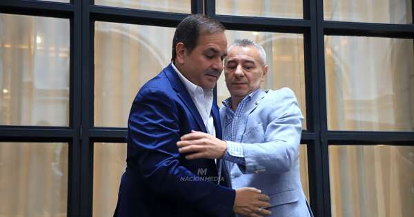 La Nación / Abdistas buscaron eludir proceso electoral tras renuncia de Centurión