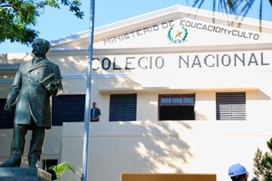 Colegio Nacional de la Capital reabrirá sus puertas este lunes 6 de abril