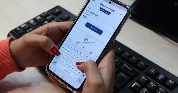 La Nación / Transferencias instantáneas hasta G.10 millones impulsan pagos digitales y elevan exigencias de seguridad