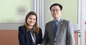 La Nación / Gobierno impulsa vínculos diplomáticos estratégicos con Corea, Canadá, Japón e India