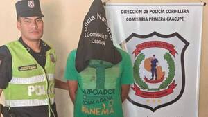 ¿Se hizo pasar por zorro?: Detienen a cuidacoches por dirigir el tránsito en zona de la Basílica de Caacupé