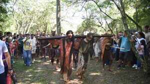 Semana Santa: Entre el rito y el olvido de Jesús