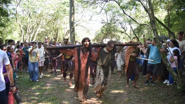 Semana Santa: Entre el rito y el olvido de Jesús