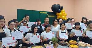 La Nación / Consejo Educativo de la ANR reactiva ciclo de formación técnica en las seccionales