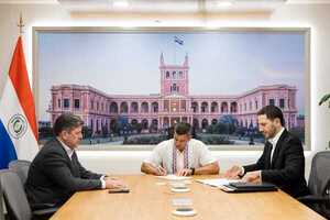 Acuerdo Mercosur–Unión Europea es ley en Paraguay y abre «nueva etapa» para la economía