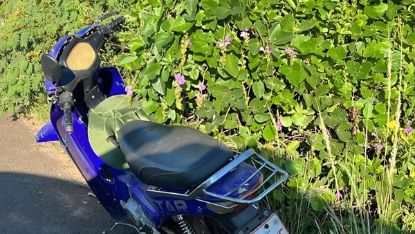 Motociclista de 84 años muere tras chocar contra otro biciclo en Loreto