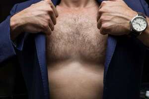 Deseo, mirada y masculinidad: por qué los hombres vuelven a mostrar sus vellos  - Sexualidad - ABC Color