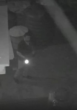 Hombre ingresa a ferretería y se fuga con dinero y teléfono de la empresa - Concepción al Día