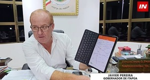 Gobernación de Itapúa ahorra G. 1.150 millones con control satelital de vehículos