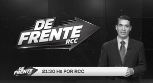 “De Frente” debuta en RCCTV con una propuesta de análisis profundo y mirada nacional desde este domingo 