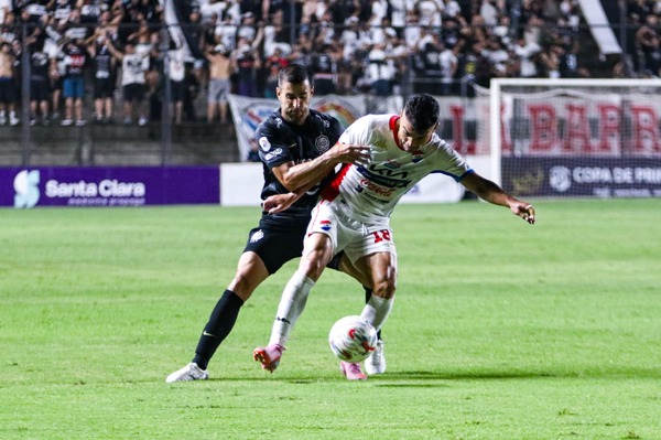 Partidazo en Sajonia: Olimpia vs. Nacional a las 18:30 - trece