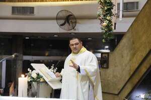 AUDIO: Semana Santa: “Celebramos una muerte que es victoriosa, redentora, que nos trae la salvación”, según sacerdote  - Contacto Ciudadano - ABC Color