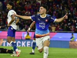 Cerro Porteño mide a 2 de Mayo en el estreno de Ariel Holan - Fútbol - ABC Color
