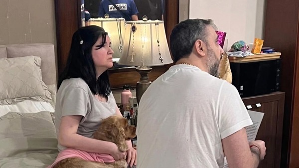 Dalia dice que no se entregó porque estaba amenazada - ADN Digital