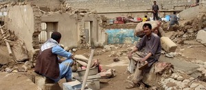 Lluvias dejan más de 60 muertos y 116 heridos en Afganistán - ADN Digital