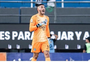 Olimpia se ilusiona: Olveira lo ve campeón de Sudamericana