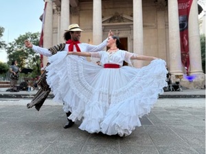 Cultura lanza clases gratuitas de danza en Ycuá Bolaños