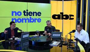 Miguel Prieto revela que quiere vencer a Pedro Alliana en las urnas - Política - ABC Color