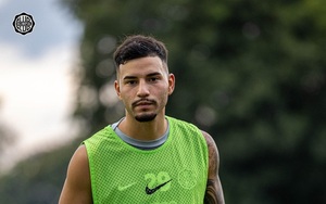 Olimpia: Vitamina Sánchez pone toda la carne al asador ante Nacional