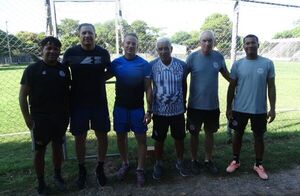 Popular / "El futbolista paraguayo está siempre predispuesto al trabajo"