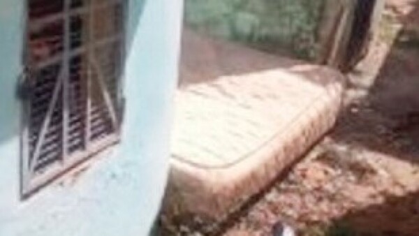 Fueron a visitar tumba y les atacó una patota de chespis