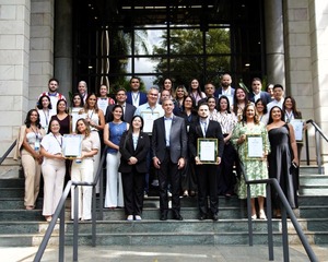 Marca País Paraguay entrega nuevas licencias a empresas nacionales