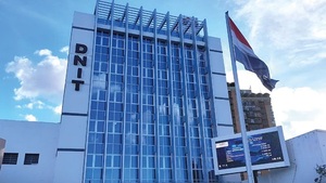 DNIT celebra 10,4% de alza en recaudación al cierre del mes de marzo