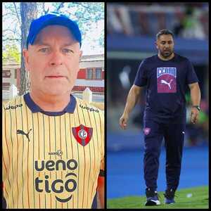 Popular / "El profe Achucarro no debió ser cambiado"