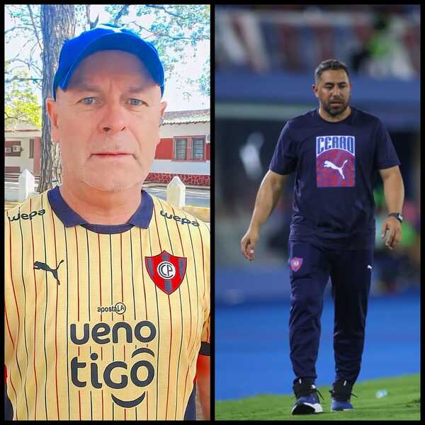 Popular / "El profe Achucarro no debió ser cambiado"