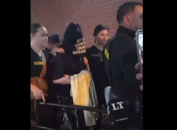 Dalia se expone a 7 años y seis meses de condena, pero por el momento no va a la cárcel - Policiales - ABC Color