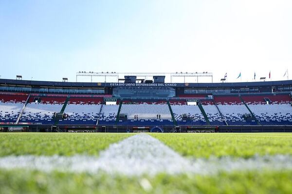 Olimpia y Nacional: minuto a minuto en vivo - Fútbol - ABC Color