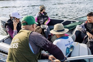 MADES refuerza controles y concienciación ambiental en Paso de Patria - ADN Digital