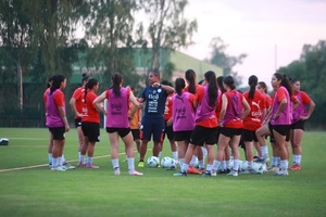 Las elegidas para el UEFA Friendship U18