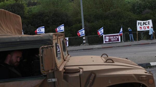 Israel ataca más de 340 "objetivos" en Irán y Líbano en menos de 48 horas