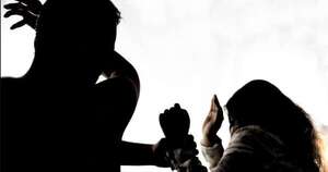 La Nación / Procesan a un hombre denunciado por golpear y amenazar a su pareja embarazada