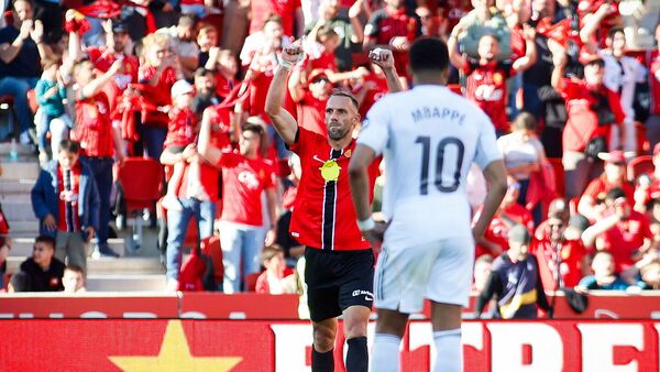 Muriqi saca al Mallorca del descenso y mete al Real Madrid en un lío