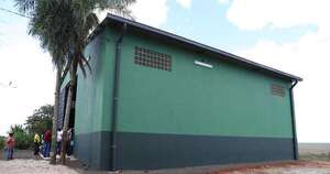 La Nación / Productores de Chino Kue avanzan con centro de acopio propio, hecho por la Gobernación