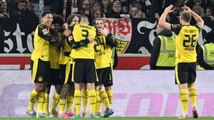 Borussia Dortmund encuentra la victoria en el añadido