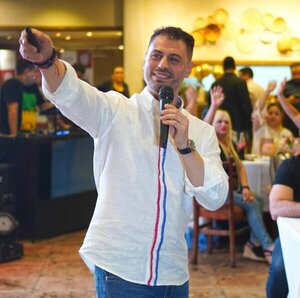 Wagener lanza su precandidatura a concejal con críticas al oficialismo y promete "acciones concretas"