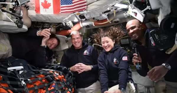 Diario HOY | Los astronautas de Artemis II ya están a mitad de camino hacia la Luna