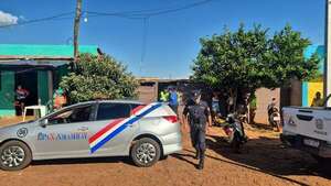 Un hombre muere baleado y sindican a su hijastro, un menor de edad, como principal sospechoso - Policiales - ABC Color