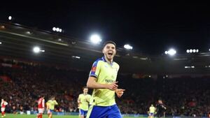 El Arsenal pierde otro potencial título