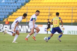 Sin vencedor en Capiatá