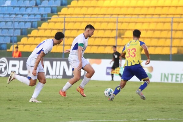 Sin vencedor en Capiatá