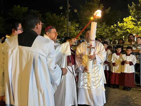Obispo de Caacupé pidió rebelarse ante la miseria y la humillación - Nacionales - ABC Color